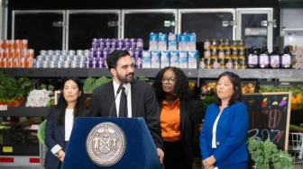 New York Groceries, Koperasi Desa Ala Amerika Punya Tujuan Jelas, Harga Hemat dan Bermanfaat