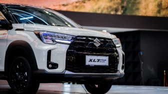 Lima Langkah Mudah Parkir Mobil di Area Sempit Tanpa Panik