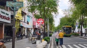 Jangan Asal Foto! Pemkot Jogja Bongkar Masalah di Balik Plang Malioboro Portable