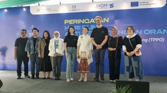 Veronica Tan Minta P3MI Stop Kirim WNI Tanpa Jaminan Keamanan: Nyawa Pekerja Bukan Taruhan