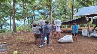 Menembus Kepulauan Talaud, Mantri BRI Jadi Penggerak Pertumbuhan UMKM hingga Pelosok