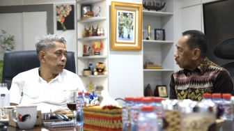Wamensos Agus Jabo: Pembangunan Sekolah Rakyat Muna Barat akan Diproses, Bisa Tampung 2 Ribu Siswa