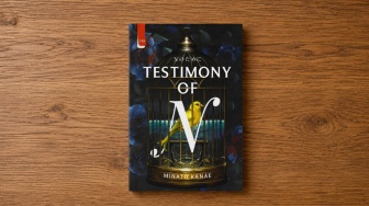 Ulasan Novel Testimony of N: Ketika Kebohongan Menjadi Bentuk Perlindungan