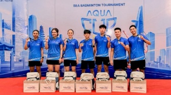 Bukan Sekadar Menang Trofi, Ini Cerita Atlet Muda Indonesia 'Guncang' Panggung Bulu Tangkis Asia Tenggara