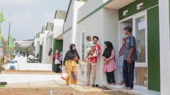 Ungguli Jatim dan Jabar, Jateng Pimpin Penyaluran Kredit Perumahan Nasional