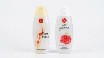 Apa Bedanya Face Tonic dan Air Mawar Viva? Ini Kandungan serta Fungsi Masing-Masing