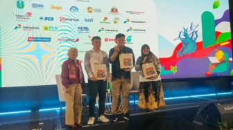 Jatim Media Summit 2026: Ancaman Siber Mengintai Media dan Kreator, Keamanan Digital Jadi Keharusan