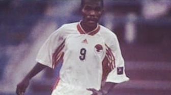 Miro Baldo Bento Striker Ganas Timnas Indonesia Kelahiran Timor Leste, Apa Kabarnya Sekarang?