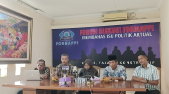 Pengamat Sebut Pelabelan Londo Ireng Sebagai Upaya Meredam Suara Kritis