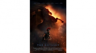 The Odyssey: Kejeniusan Christopher Nolan dalam Menerjemahkan Sebuah Epos