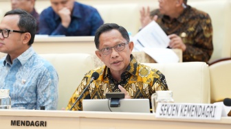 Optimalkan Pelayanan Publik, Mendagri: Pentingnya Penguatan Kapasitas & Dukungan Bagi Kepala Daerah