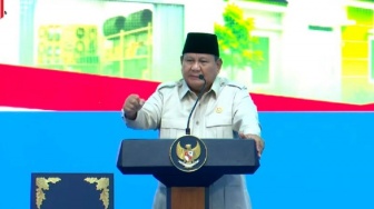 Target Indonesia Bebas Sampah 2027, Prabowo Perintahkan ASN dan BUMN Kerja Bakti Tiap Hari