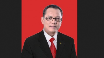 Deddy Sitorus dari Partai Apa? Anggota DPR Sebut Wartawan 'Rombongan Sirkus'