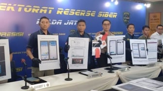 Polda Jatim Bongkar Kasus Peretasan Ratusan Website Sekolah untuk Promosi Judi Online