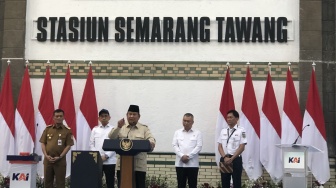Sampai Ulang Sapaan, Prabowo Minta Jaksa Agung dan Kapolri Selalu Berdekatan: Baru Panglima TNI