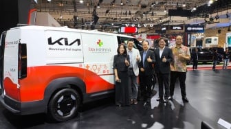 Kolaborasi Eka Hospital, Sinar Mas Land & Hyundai Hadirkan Healthcare on The Move di GIIAS 2026