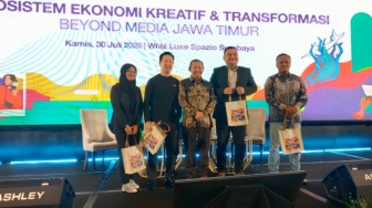 Jatim Media Summit 2026: Masa Depan Media Ada di Kolaborasi, Bukan Sekadar Pemberitaan