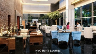 Rekomendasi Tempat Ngopi di Jakarta Selatan, Coffee Tower Selection Hadir di Manhattan Hotel Jakarta