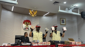 Siapa Setya Budi Dias Oktavianto? Staf KPK yang Terlibat Kasus Korupsi Bupati Pemalang