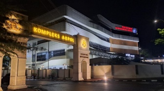 Capratar Akpol Tewas Diduga Bunuh Diri Lompat dari Werving Hoegeng