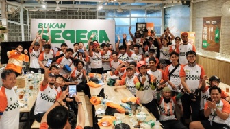 Tak Sekadar Olahraga, Tren Komunitas Jadi Cara Baru Masyarakat Indonesia Jalani Hidup Sehat