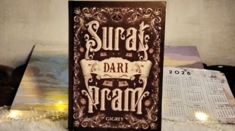 Surat dari Pram: Kumpulan Surat untuk Sang Terkasih, Jenaka Aryadiningrat