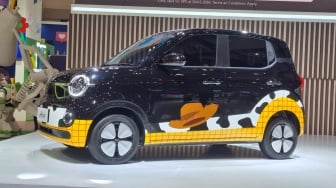 Pilihan Mobil Listrik Mungil di GIIAS 2026, Harga Mulai Rp 100 Jutaan