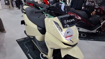 Harga Motor Listrik ALVA Terbaru 2026: Cek Bedanya Cervo, Cervo X dan Cervo Q