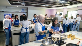 Kembangkan Kemandirian Ekonomi, BRI Peduli Latih PMI Taiwan Rancang Usaha Berkelanjutan