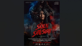 Ulasan Film Sajen Satu Suro: Teror Gaib Sesajen Pembawa Bencana dan Petaka!