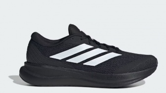 5 Sepatu Lari Adidas Terbaik untuk Daily Run, Nyaman Dipakai Latihan Setiap Hari