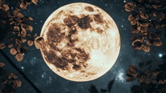 Fenomena Purnama Buck Moon Akhir Juli 2026: 5 Zodiak Ini Diprediksi Ketiban Hoki Besar!