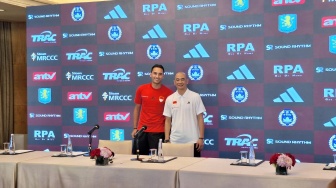 Pelatih Indonesia All Stars Minta Pemain Jangan Minder Saat Tantang Aston Villa