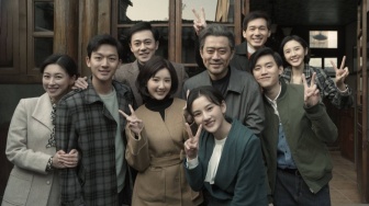 Drama The Bond, Perjuangan Kakak Mengasuh Empat Adiknya di Tengah Cobaan