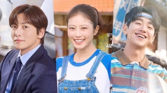 Usung Genre Romcom, Drama Korea-Jepang 'Merry Berry Love' Tayang Oktober