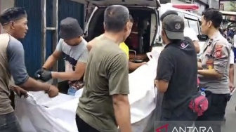 Geger! Penemuan Mayat Terendam di Cianjur, Berawal dari Sepasang Sepatu Bot