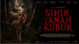 Film Sihir Tanah Kubur Berhasil Mengubah Mitos Lokal Jadi Teror Mengerikan