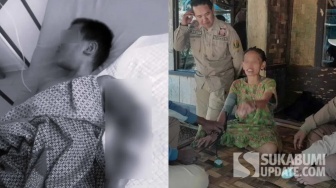 Tragis, Bocah SD di Sukabumi Tersiram Air Panas Diduga Akibat Amukan Bibi