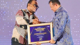 Permudah Layanan Administrasi, IKD Dukcapil Raih Top Public Service Application for Ministry