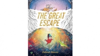 The Great Escape, Buku Bergambar tentang Keajaiban dan Kekacauan Saudara