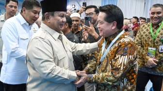 Presiden Prabowo Subianto Pimpin Akad 62 Ribu KPR FLPP, BRI Dorong Kepemilikan Rumah Rakyat