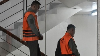 Bapak Ternyata Anggota LSM, Begini Modus Staf Admin KPK Peras Bupati Pemalang Rp2 Miliar