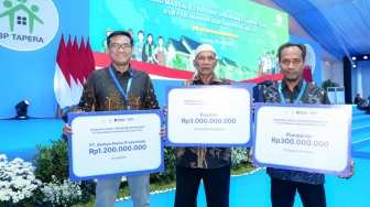 BRI Perkuat Pembiayaan Perumahan dan Hadirkan Akad Massal 62 Ribu KPR FLPP