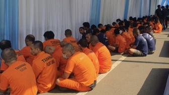 Polisi Bongkar 769 Kasus Curanmor, 11 Senjata Api hingga 119 Kunci T Disita