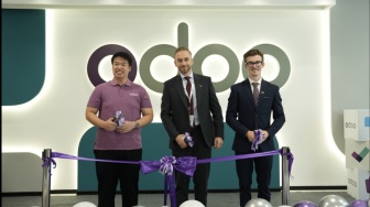 Odoo Indonesia Ekspansi Kantor Baru, Perkuat Ekosistem Digital Hub di BSD City