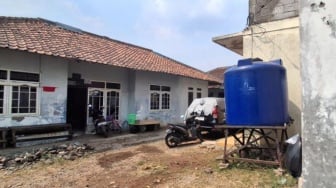 Tangsel Mulai Kekeringan, 222 KK di Keranggan dan Serpong Krisis Air Bersih