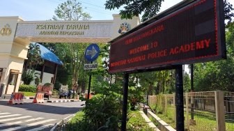 Ini Identitas Taruna Akpol yang Tewas Diduga Bunuh Diri