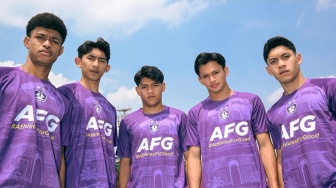 Persik Kediri Datangkan Lima Pemain Baru, Ada Jebolan Timnas Indonesia U-23