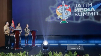 Jatim Media Summit 2026 Dorong Transformasi Beyond Media di Era AI