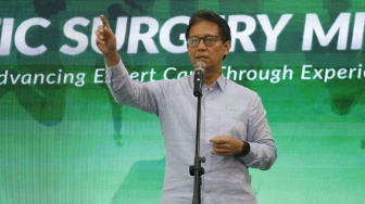 Menkes Budi Dorong Pengembangan Bedah Robotik Nasional, Dokter Ungkap Peluang Pembiayaan BPJS
